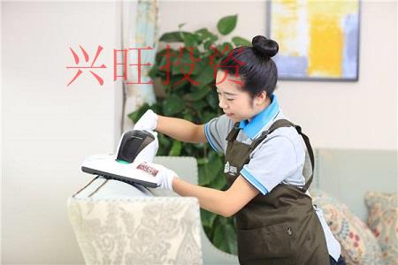 溫馨的家政公司名稱(chēng)給人一種親和感